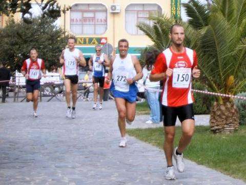 Maratonina dei Fenici 1a edizione (foto maratoninadeifenici.com)