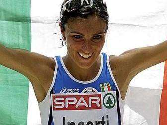 Deborah Toniolo, prima nella mezza maratona