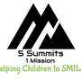 5 SUMMITS 1 MISSION HELPING CHILDREN TO SMILE