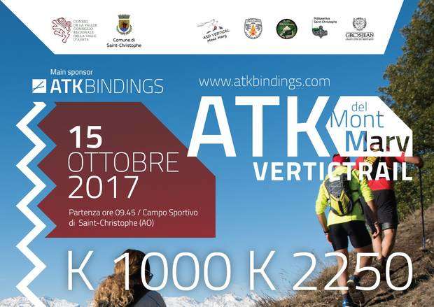 ATK VerticTrail del Mont Mary