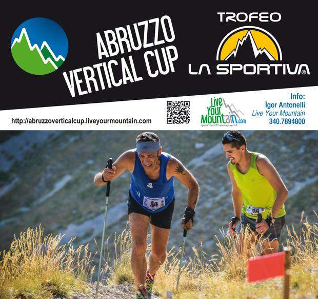 Abruzzo Vertical Cup Trofeo La SPortiva 2018