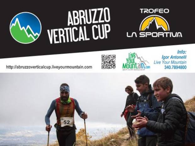 Abruzzo Vertical Cup apertura