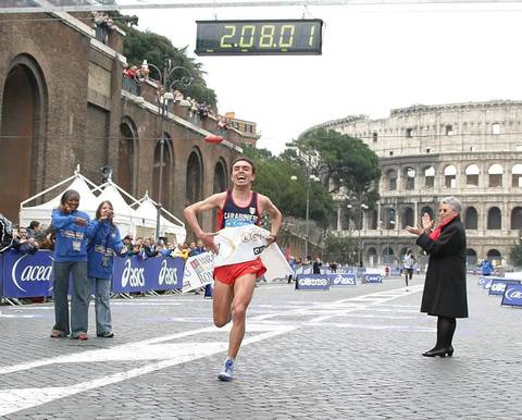 Alberico Di Cecco nominato responsabile Nazionale UISP maratona e ultramaratona (foto ultramaratoneedintorni)