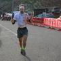 Alessandro Ferrarotti vincitore Balcone del Biellese Trail 19 km (foto GAC Pettinengo)