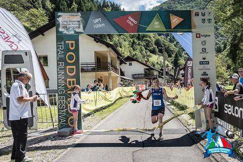Alessandro Rambaldini Campione Mondiale corsa in montagna lunghe distanze (foto fb mountain running italian team)
