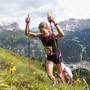 Andrea Mayr vincitrice DoloMyths Run Vertical Kilometer (foto Pegasomedia)