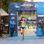 Angela Mattevi vince il mondiale junior femmnile di corsa in montagna (foto wmra)