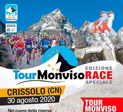 Apertura Tour Monviso Race