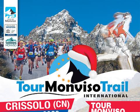 Apertura Tour Monviso Trail volantino