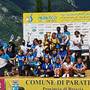 Atletica Paratico vincitrice Campionato Italiano Master femminile (foto organizzazione)
