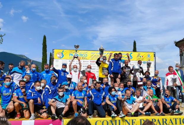 Atletica Paratico vincitrice Campionato Italiano Master (foto organizzazione) (1)