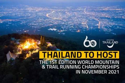 Campionato Mondiale montagna e trail Thailandia