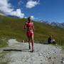 Charlotte Bonin vincitrice Poya de l'Alpin Doues