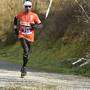 Cristian Minoggio vincitore Scaldagambe Winter Trail (foto diego degiorgi)