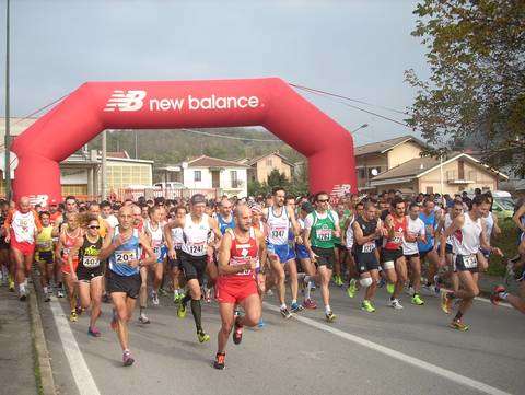 Maratonina di Avigliana