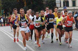 Firenze Marathon 2009