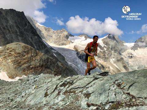 Daniel Antonioli trionfa nel Matterhorn Ultraks Extreme (foto skyrunnerworldseries) (1)