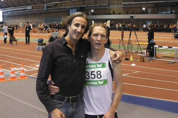 Daniele Biffi con Roland Groger (2)
