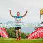 Davide Magnini vincitore Road to Zermatt Gazzaniga (foto organizzazione)