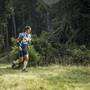 Dino Melzani vincitore Adamello Ultra trail 80 km (foto Torri)