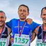 Don Franco Torresani oro mondiale Master di Corsa in Montagna (foto organizzazione)