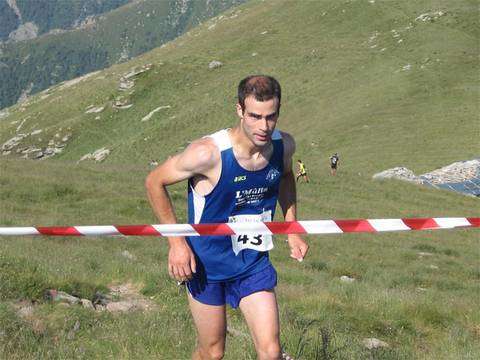 Edward Young vince il memorial Sergio Benetti sul Monte Soglio (foto organizzazione)
