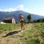 Elisa Desco Tavagnasco Campionati Italiani corsa in montagna 2018 (foto Pantacolor)