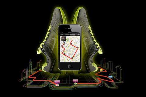 Nike+ per iPhone
