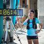 Fastest Know Time Sentiero Roma Hillary Gerardi (foto Maurizio Torri)