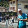 Fastest Know Time Sentiero Roma Marco De Gasperi (foto Maurizio Torri)