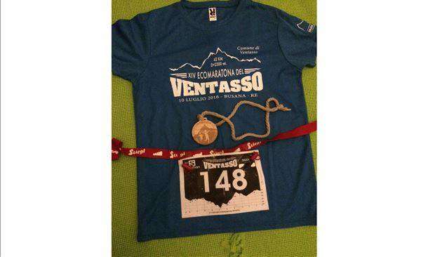 Finisher Ecomaratona del Ventasso (foto Max Marta)