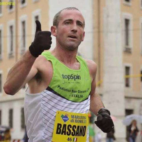 Francesco Bassano (foto fb Bassano)