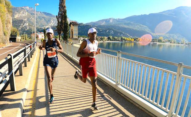 Garda Trentino Half Marathon (foto Pegasomedia)