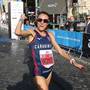 Giovanna Epis campionessa italiana mezza maratona (foto Piccioli Organizzazione)