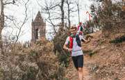 Trail del Monte Soglio: Giulio Ornati e Giulia Sapia svettano nel Gir Lung