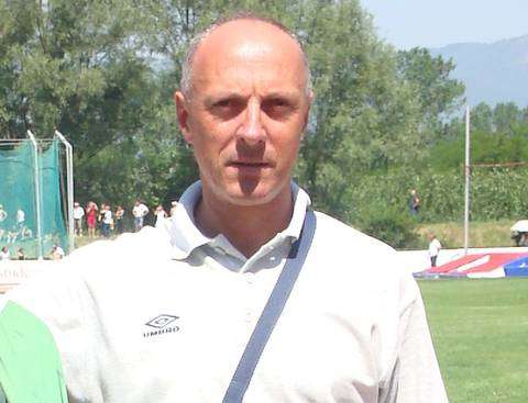 Gregorio Sesto, presidente allenatore della Libertas Lamezia Terme