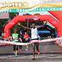 Hosea Kisorio Kimeli vincitore  Maratona di Palermo (foto organizzazione)