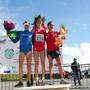 Il podio del Mondiale femminile del Tonale.jpg (foto Maurizio Torri)