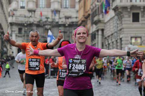 Maratona di Roma 2014
