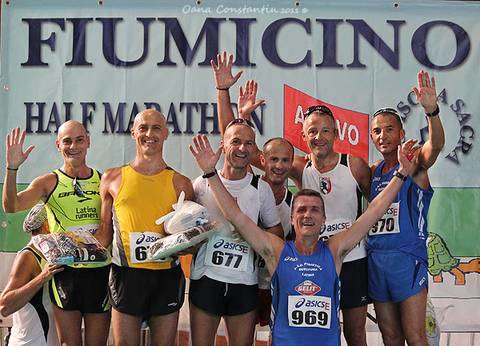 Fiumicino Half Marathon 2011