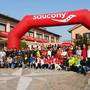 I runner griffati Saucony alla Maratonina dei Dogi