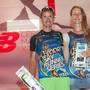 I vincitori del Cervino X Trail Brunod e Locatelli (foto FSA-Courthoud)