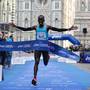 Il keniano Kotut vincitore Firenze Marathon (foto organizzazione)