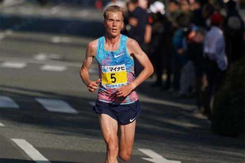 Il norvegese Moen vincitore con record europeo a Fukuoka (foto iaaf)
