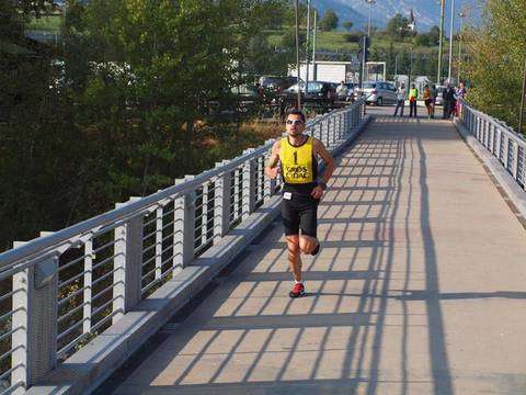 Il vincitore Renè Cuneaz (foto fb pont saint martin)