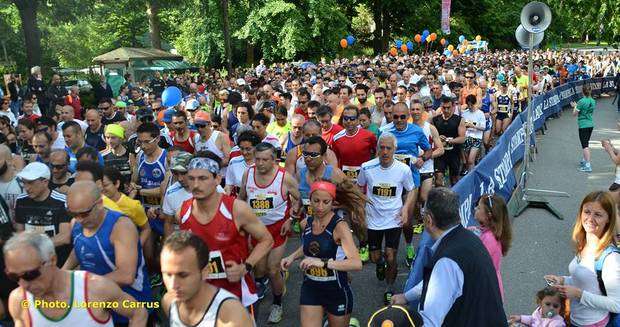 In 1700 alla Turin Half Marathon (foto fb team marathon)