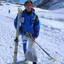 Jean Pellissier ai Mondiali scialpinismo 2006 (1)