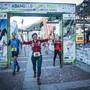 Jongens Willemijn vincitrice Adamello Ultra trail 180 km (foto Torri)