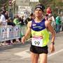 Juan David Orozco Sanchez dell'Atletica Monterosa in 1h08'42" migliore dei runner Saucony alla Maratonina dei Dogi