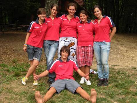 Junior Piemonte Team